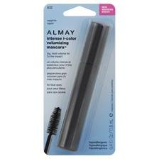 Almay Intense I-Color Volumizing Mascara, 0.4 Fluid Ounce