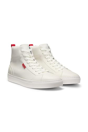 HUGO Men's Modern High-Top Sneakers2