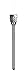Dedeco 9014 Carbide Bur 73-C