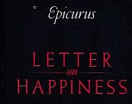Letter on Happiness 0712661468 Book Cover