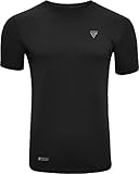 KOMFORTABLE TRAGEBARKEIT - Die Flachnähte des Shirts sorgen für eine bequeme Handhabung für die Benutzer.