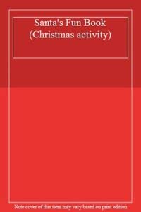 Image of Santa's Fun Book: 9 (Christmas activity)