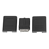 1Set for NGC SNES N64 C0innector Male Cable 12Pin Multi Out C0innector/Plug AV Repair DIY for SFC Plug