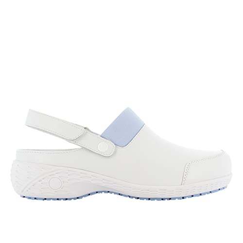 Chaussures de sécurité femmes légères contre la fatigue debout Safety Jogger Sheila cuisine
