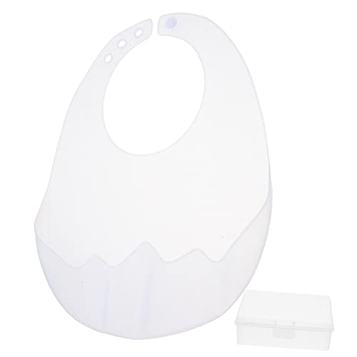 PEPLAYTAL Bebés y Ajustable para Alimentación para Pequeños y Recién Nacidos de Limpiar y Incluye