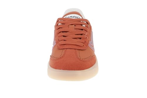 Genesis 1005433 G-Volley Soft Color Serial - Damen Sneaker - Ginger-Lavender, Größe:40 EU