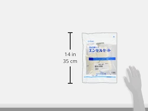 専用　2パック Amazon | オオサキメディカル エンゼルセット 52786(179682の代替品