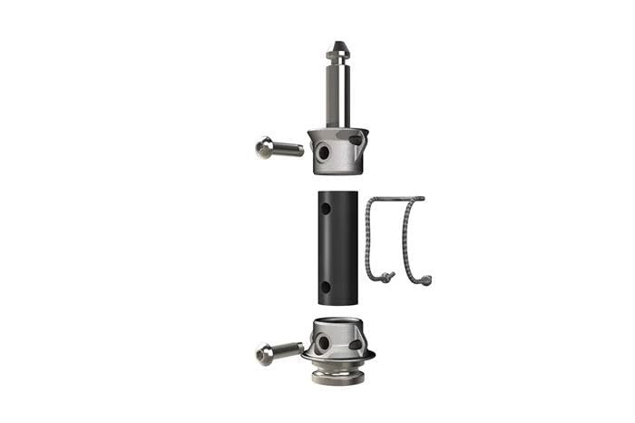 Tendon Joint Essentials Mastfuß (U-Pin)