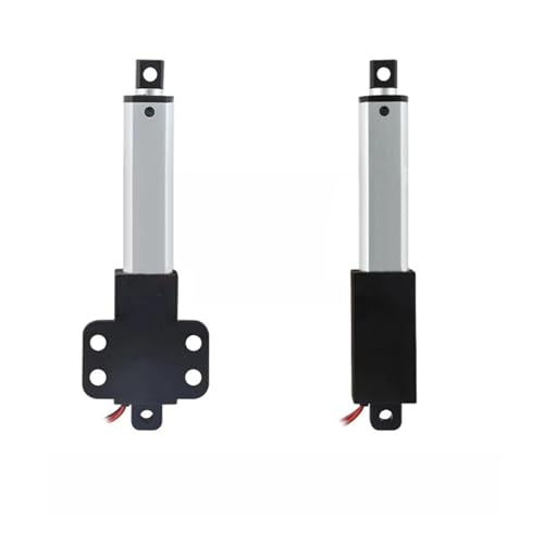 Actionneur linéaire micro 70N portable avec fixation à oreilles - 4