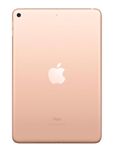 Apple iPad Mini 5 2019 (Versão WiFi, 64GB, Dourado)