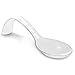 Cuchara Arco Transparente Finger Food (50 unidades) - Especial catering, eventos, degustación, food trucks y fiestas