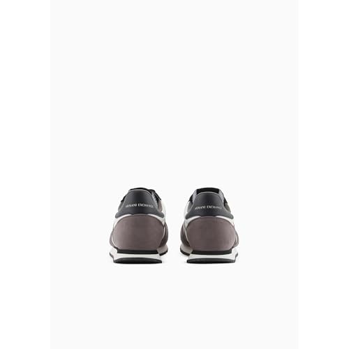 Image of Armani Exchange Men's Retro Running Sneaker