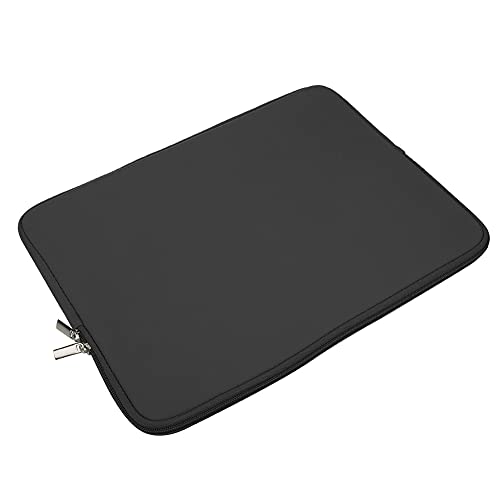 Funda para portátil con diseño minimalista y cierre metálico suave, para laptops de 14 a 15.6 pulgadas miniatura 1