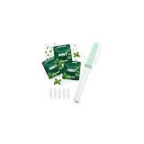 Atemstick Mit Deckel 1er Pack Starkes Minzaroma, 70x8mm – Nikotinfrei, rauchfrei mit authentischem Zuggefühl,inklusive 15 austauschbarer Atemstäbe Minze