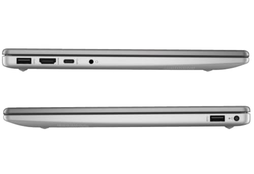 Image of HP Professional 14 (2026), Intel (i5 14th Gen) Core 5 120U - (32 GB /512 GB SSD /Intel Iris Xe Graphics /Windows 11 Home) Business Laptop /14.0 inch FHD /Backlit + Fingerprint /Silver /Copilot /1.4kg /MSO 2024
