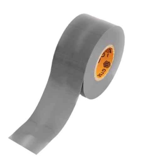 Image of GTSE - Gray Wide Electrical Tape 48 Rolls, 2in x 66ft, UL /CSA Listed