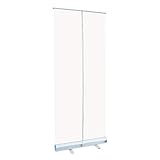Pantalla transparente que forma una barrera protectora para el personal.