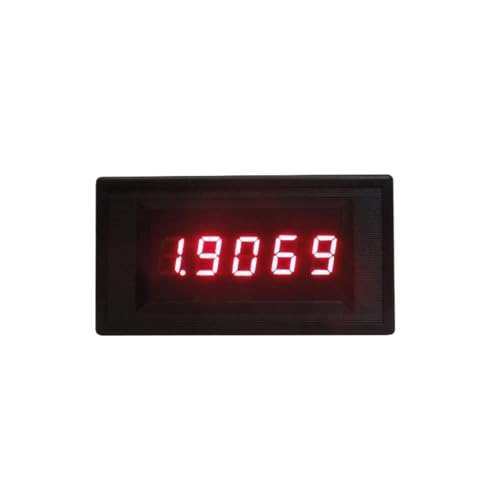 Ampèremètre numérique CC 200 A avec shunt pour stabiliser la mesure de courant 24V