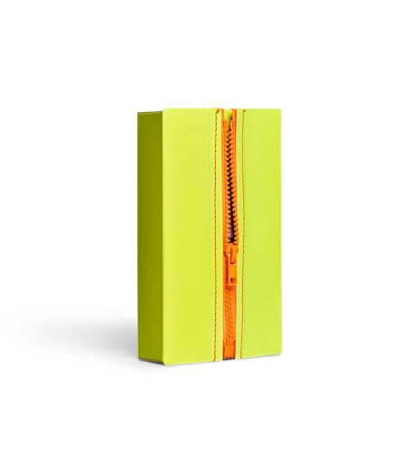 Happy Socks 2-Pack Zip Me Up Socks Gift Set, Light Green