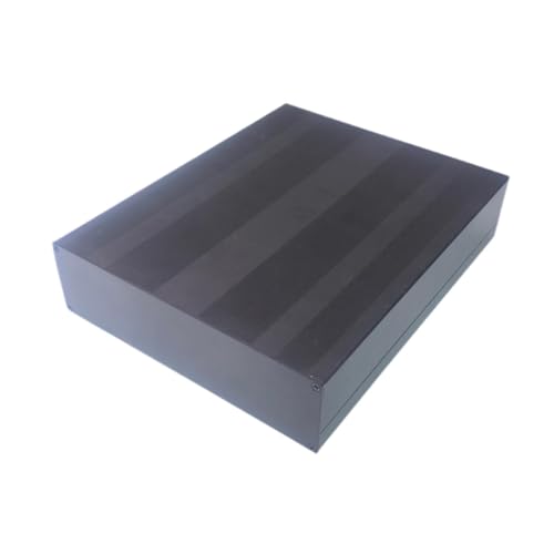 Boîtier en aluminium pour alimentation électronique DIY