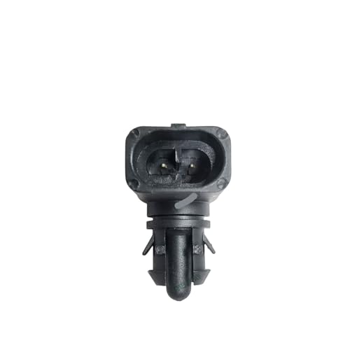 Sensor de temperatura de aire ambiente 5S6735 recambio de termistor externo para automóvil 3