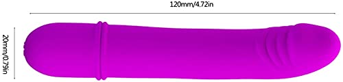 Vibrador Silicone vibradoris feminino, Mamilo Massageador Brinquedos Sexuais Femininos G65