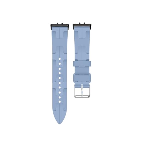 Bracelet tressé en silicone pour Galaxy Fit3 montre de sport