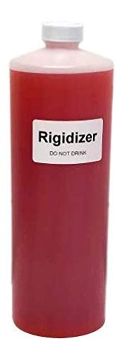 Mr Volcano Rigidizer 16oz Concentrate | for Hero 2 & Maker | Made in USA | Forge Foundry Furnace Insulation Blanket Superwool LBP Ceramic RCF by MR VOLCANO - Used condition - US$18.22