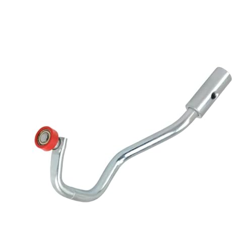 Rodillo de puerta corredera Fiat Ducato para reparar el cierre lateral derecho