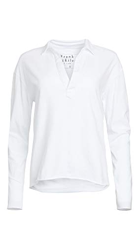 Frank & Eileen Women's Popover Top