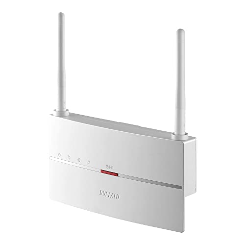 Amazon.co.jp: バッファロー WiFi 無線LAN 中継機 Wi-Fi 5 11ac 866 +
