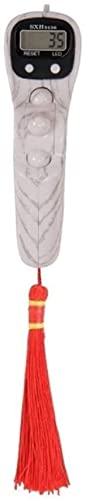 Portible Digital Finger Tasbeeh Misbaha Counter for Prayer Islamic Tasbih Muslim, Hindu Mala Mantra Jap (Spiral). (B094Y8WMGF) Amazon Price History, Amazon Price Tracker