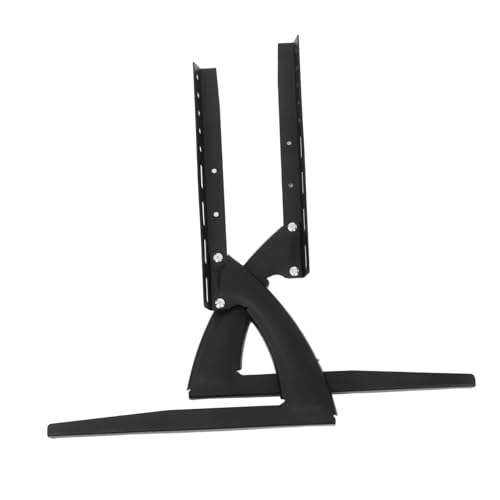 Socle de remplacement écran plat jojofuny pour meuble salon et bureau