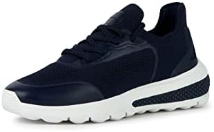 Geox Mädchen D Spherica ActifSneaker