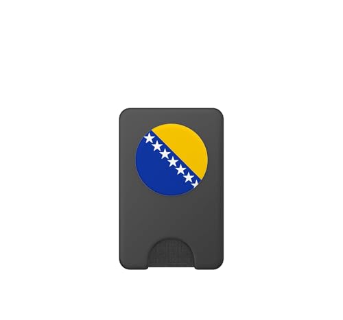 BiH PopWallet MagSafe protégez vos cartes drapeau Bosnie - 2