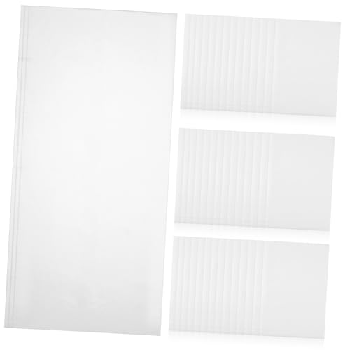 Cabilock 100pcs Massage Bed Sheets Spa Sheets for Esthetician Soft Gentle Universal Fit Easy to Dispose