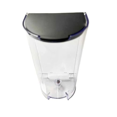 Compatible con el reemplazo del tanque de agua de la cafetera Nespresso Krups Inissia, compatible con los modelos C40 D40 EN80 Espresso