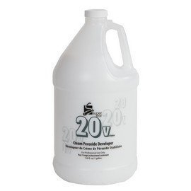 Marianna 50200 Cream Developer 20 Volume, 1 Gallon by Superstar by Superstar