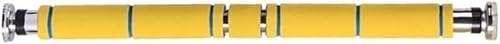 JvFbjLF Pull-Up Bars No Screw - Wall-mounted Upper Body Workout ， Multi-function Corridor Hanger 65-115CM(65-90cm)