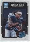 Derrick Henry (Football Card) 2016 Donruss Optic - [Base] #165