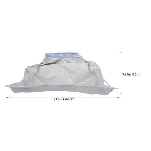 Cabilock 4pcs Capas Profesionales para Corte de Cabello miniatura 2