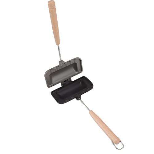 Sartén para sándwiches compacta antiadherente portátil y extraíble de una unidad 2