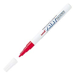 Uni-Ball Oil-Base Fine Line uni Paint Markers