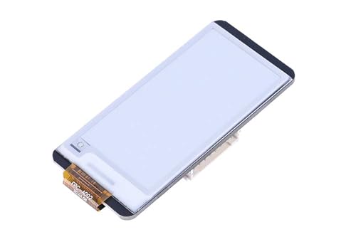 Image of 2.13inch E-Paper Display Module for Raspberry Pi Zero /Zero W /Zero WH /2B /3B /3B+, 122 x 250 Pixels Two-Colour, Supports Partial 560ms and Full 950ms Refresh SPI Interface