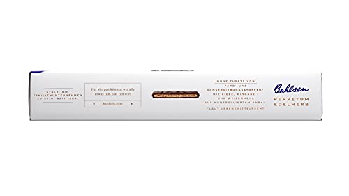 Bahlsen Perpetum Edelherb - 10er Pack - Waffel mit edelherber Schokolade (10 x 97 g) – Bild 6