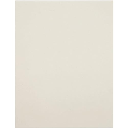 Bright Creations Newsprint Paper - 8.5 x 11 in, 500 Sheets, White - Uncoated Sheets for Sketching, Drawing & Doodling, Crafts, Packing & Printing