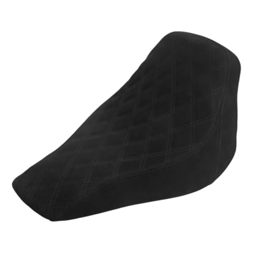 Cojín Delantero de Cuero para Viajes en Moto Rocker FXCW y Softail Breakout