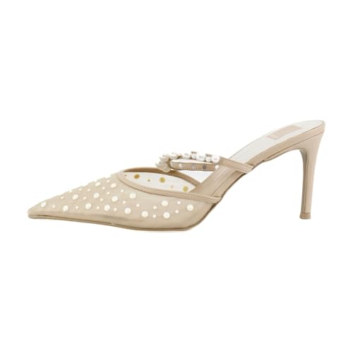 Dolce Vita Women's Katik Pearl-251 Heeled Sandal2