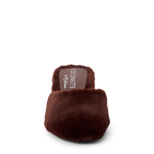 Matisse Women's Coconuts, Teddy Slipper3