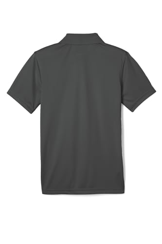 French Toast Kipp Texas Adult Short Sleeve Performance Polo Shirt2